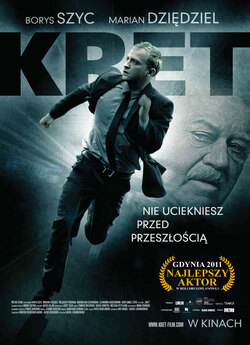 Кріт / Kret (2011) BDRip
