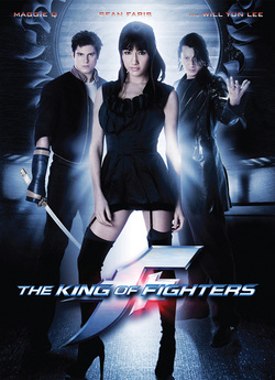 Король бійців / The King of Fighters...