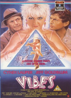 Таємниця золотих пірамід / Vibes (1988)...