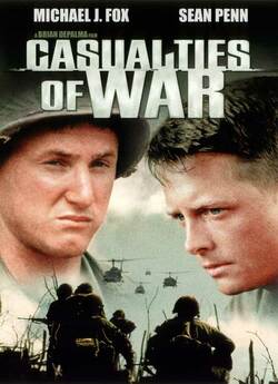 Жертви війни / Casualties of War (1989)...