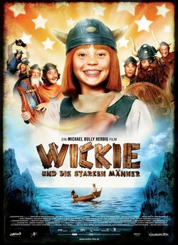 Вікі - маленький вікінг / Wickie und...