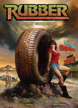 Гума / Rubber (2010) BDRip