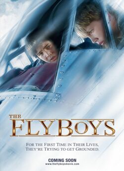 Сутичка у небі / The Flyboys / Sky Kids...