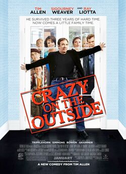 Божевільний на волі / Crazy on the...