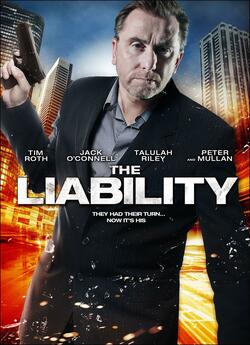Боржник / The Liability (2012) BDRip