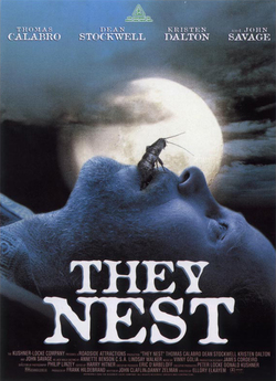 Нашестя тарганів / They Nest (2000)...