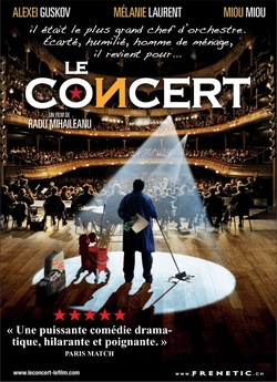 Концерт / Le concert (2009) BDRip...