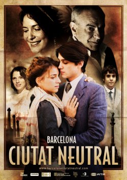 Барселона: нейтральне місто / Barcelona,..<wbr>.