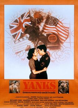 Янкі / Yanks (1979) HDTVRip