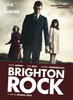 Брайтонський<wbr> льодяник / Brighton Rock...