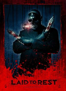 Похована / Laid to Rest (2009) BDRip