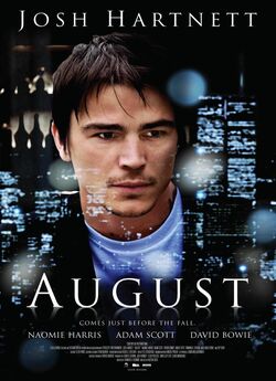 Серпень / August (2008) DVDRip Ukr |...