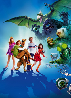 Скубі-Ду 2: Монстри на волі / Scooby-Doo..<wbr>.