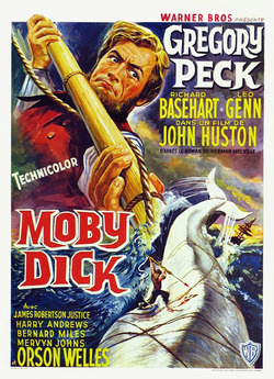 Мобі Дік / Moby Dick (1956) BDRip