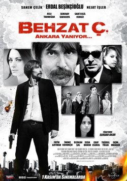Анкара у вогні / Behzat Ç. Ankara...
