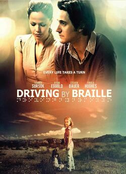 Водіння по Брайлю / Driving by Braille...