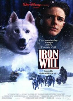 Залізна воля / Iron Will (1994) HDTVRip