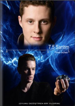 Три дюйми / Three Inches (2011) HDTVRip