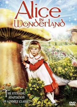 Аліса в країні див / Alice in Wonderland..<wbr>.