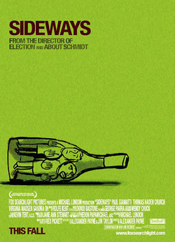 На узбіччі / Sideways (2004) BDRip 2xUkr