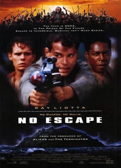 Втеча неможлива / No Escape (1994)...