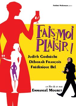 Зроби мене щасливим / Fais-moi plaisir!...