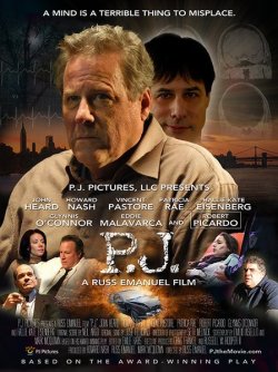 Пі Джей / P.J. (2008) WEBDLRip