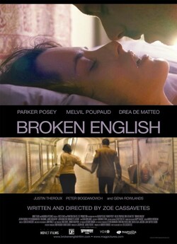 Любов зі словником / Broken English...