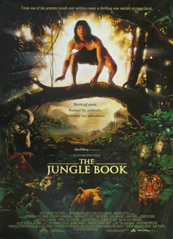 Книга Джунглів / Jungle Book (1994)...