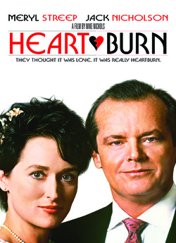Ревнощі / Heartburn (1986) HDTVRip
