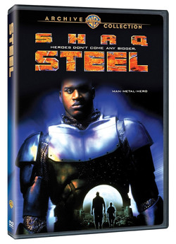 Сталь / Steel (1997) DVDRip Ukr/Eng