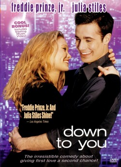 Тільки ти і я / Down to You (2000)...