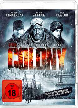 Колонія / The Colony (2013) BDRip