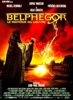 Бельфеґор - Привид Лувру / Belphégor -...