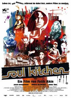 Душевна кухня / Soul Kitchen (2009)...