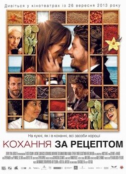 Кохання за рецептом / Menú degustació..<wbr>.