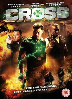 Хрест / Cross (2011) DVDRip