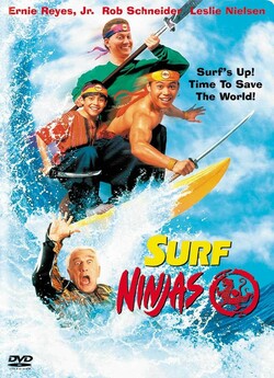 Ніндзя-серфі<wbr>нгісти / Surf Ninjas (1993)...