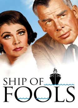 Корабель дурнів / Ship of Fools (1965)...