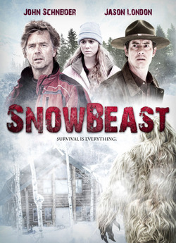Сніговий звір / Snow Beast (2011) BDRip