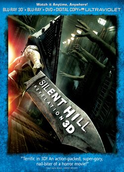 Сайлент Хілл. Звільнення / Silent Hill:...