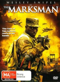 Навідник / The Marksman (2005) DVDRip