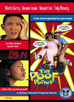 Точка зникнення / The Poof Point (2001)...