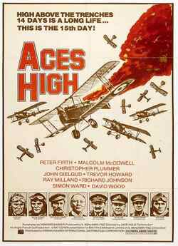 Аси у небі / Aces High (1976) BDRip...