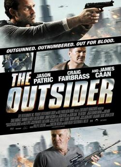 Аутсайдер / The Outsider (2014) BDRip