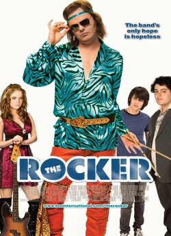 Рокер / The Rocker (2008) BDRip
