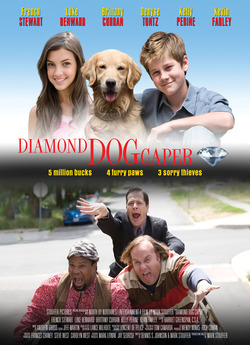 Діамантовий пес / Dog Gone (2008) DVDRip