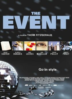 Подія / The Event (2003) DVDRip