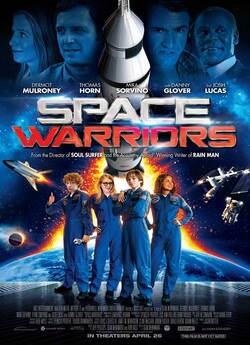 Космічні воїни / Space Warriors (2013)...