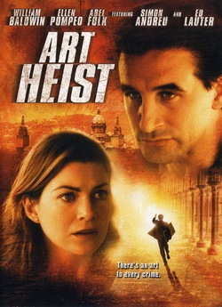Викрадачі картин / Art Heist (2004)...